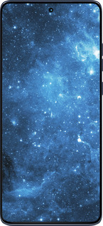 Силиконовый чехол Звёздное небо для Motorola Edge 60 Fusion 5G - 167u-4021 изображение 