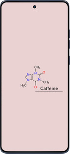Силиконовый чехол Caffeine для Motorola Edge 60 Fusion 5G - 4277u-4021 изображение 