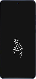 Силиконовый чехол Love You для Motorola Edge 60 Fusion 5G - 4298u-4021 изображение 