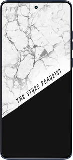 Силиконовый чехол The style playlist для Motorola Edge 60 Fusion 5G - 4308u-4021 изображение 