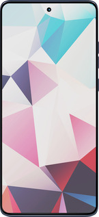 Силиконовый чехол Геометрия 3 для Motorola Edge 60 Fusion 5G - 4415u-4021 изображение 