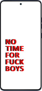 Силиконовый чехол Нет времени для Motorola Edge 60 Fusion 5G - 4635u-4021 изображение 