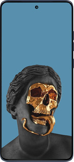 Силіконовий чехол Sculptures для Motorola Edge 60 Fusion 5G - 4845u-4021 изображение 