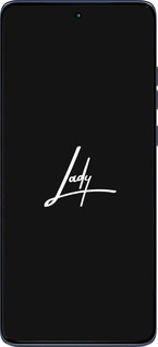 Силиконовый чехол Lady 2 для Motorola Edge 60 Fusion 5G - 4867u-4021 изображение 