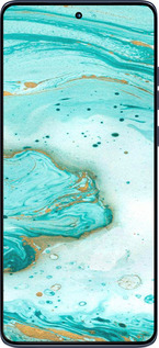 Силиконовый чехол Мраморный для Motorola Edge 60 Fusion 5G - 4895u-4021 изображение 