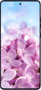 Силиконовый чехол Сирень для Motorola Edge 60 Fusion 5G - 527u-4021 изображение 