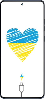 Силиконовый чехол Подзарядка сердца v2 для Motorola Edge 60 Fusion 5G - 5295u-4021 изображение 