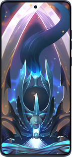 Силиконовый чехол № 5328 для Motorola Edge 60 Fusion 5G - 5328u-4021 изображение 