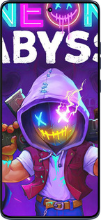 Силиконовый чехол № 5330 для Motorola Edge 60 Fusion 5G - 5330u-4021 изображение 