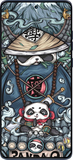 Силиконовый чехол № 5332 для Motorola Edge 60 Fusion 5G - 5332u-4021 изображение 