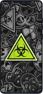 Силиконовый чехол № 5333 для Motorola Edge 60 Fusion 5G - 5333u-4021 изображение 