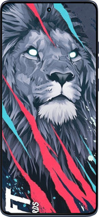 Силіконовий чехол № 5343 для Motorola Edge 60 Fusion 5G - 5343u-4021 изображение 