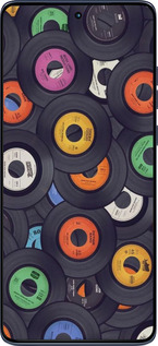 Силіконовий чехол № 5345 для Motorola Edge 60 Fusion 5G - 5345u-4021 изображение 