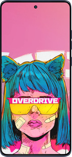 Силиконовый чехол № 5346 для Motorola Edge 60 Fusion 5G - 5346u-4021 изображение 