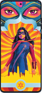 Силиконовый чехол № 5355 для Motorola Edge 60 Fusion 5G - 5355u-4021 изображение 