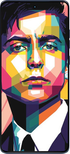 Силиконовый чехол № 5361 для Motorola Edge 60 Fusion 5G - 5361u-4021 изображение 