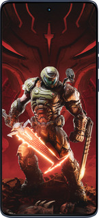 Силиконовый чехол № 5369 для Motorola Edge 60 Fusion 5G - 5369u-4021 изображение 