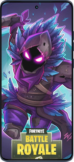 Силіконовий чехол № 5370 для Motorola Edge 60 Fusion 5G - 5370u-4021 изображение 