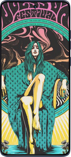 Силиконовый чехол № 5385 для Motorola Edge 60 Fusion 5G - 5385u-4021 изображение 