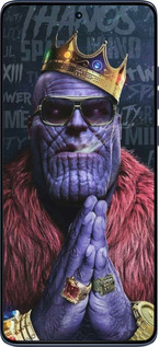 Силиконовый чехол № 5389 для Motorola Edge 60 Fusion 5G - 5389u-4021 изображение 