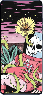 Силиконовый чехол № 5401 для Motorola Edge 60 Fusion 5G - 5401u-4021 изображение 