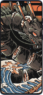 Силиконовый чехол № 5402 для Motorola Edge 60 Fusion 5G - 5402u-4021 изображение 