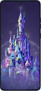 Силиконовый чехол № 5407 для Motorola Edge 60 Fusion 5G - 5407u-4021 изображение 