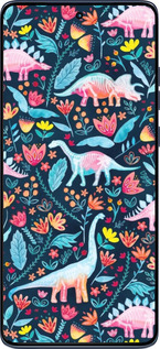 Силиконовый чехол № 5415 для Motorola Edge 60 Fusion 5G - 5415u-4021 изображение 