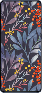 Силиконовый чехол № 5423 для Motorola Edge 60 Fusion 5G - 5423u-4021 изображение 