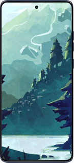 Силиконовый чехол № 5424 для Motorola Edge 60 Fusion 5G - 5424u-4021 изображение 