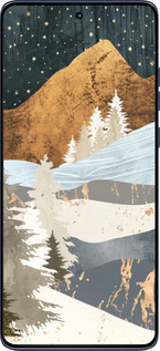 Силиконовый чехол № 5430 для Motorola Edge 60 Fusion 5G - 5430u-4021 изображение 