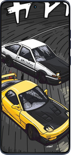 Силіконовий чехол № 5431 для Motorola Edge 60 Fusion 5G - 5431u-4021 изображение 