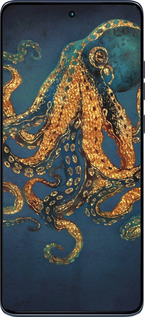 Силиконовый чехол № 5433 для Motorola Edge 60 Fusion 5G - 5433u-4021 изображение 