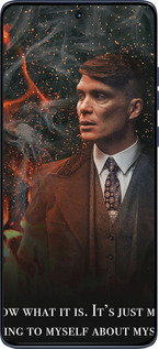 Силіконовий чехол № 5435 для Motorola Edge 60 Fusion 5G - 5435u-4021 изображение 