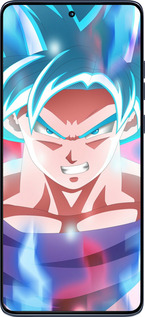 Силиконовый чехол № 5438 для Motorola Edge 60 Fusion 5G - 5438u-4021 изображение 