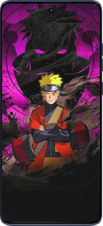 Силиконовый чехол № 5442 для Motorola Edge 60 Fusion 5G - 5442u-4021 изображение 