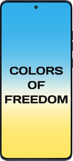 Силиконовый чехол Colors of Freedom для Motorola Edge 60 Fusion 5G - 5453u-4021 изображение 