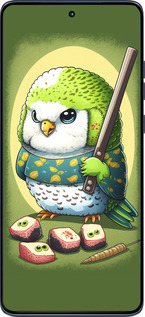 Силиконовый чехол № 5589 для Motorola Edge 60 Fusion 5G - 5589u-4021 изображение 