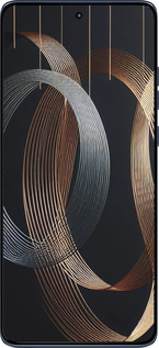 Силиконовый чехол Симфония для Motorola Edge 60 Fusion 5G - 5835u-4021 изображение 