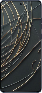 Силиконовый чехол Связь между мирами для Motorola Edge 60 Fusion 5G - 5837u-4021 изображение 