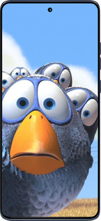 Силиконовый чехол Angry Birds для Motorola Edge 60 Fusion 5G - 6008u-4021 изображение 