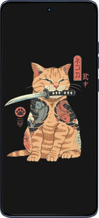 Силіконовий чехол Catana для Motorola Edge 60 Fusion 5G - 6262u-4021 изображение 