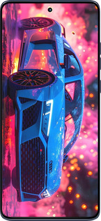 Силіконовий чехол Ауди для Motorola Edge 60 Fusion 5G - 6286u-4021 изображение 