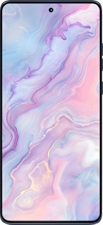 Силіконовий чехол Нежный мрамор для Motorola Edge 60 Fusion 5G - 6310u-4021 изображение 