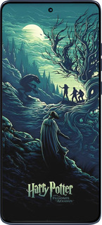 Силіконовий чехол Гаррі Поттер 3 для Motorola Edge 60 Fusion 5G - 6338u-4021 изображение 