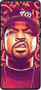 Силіконовий чехол Айс кюб для Motorola Edge 60 Fusion 5G - 6367u-4021 изображение 