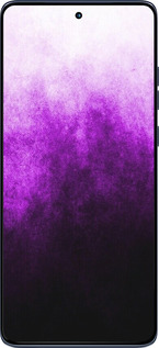 Силіконовий чехол Абстрактна композиція у фіолетових тонах для Motorola Edge 60 Fusion 5G - 6478u-4021 изображение 