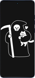 Силиконовый чехол С изображением Кошек для Motorola Edge 60 Fusion 5G - 6485u-4021 изображение 