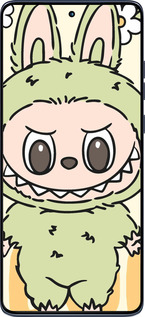 Силіконовий чехол № 6736 для Motorola Edge 60 Fusion 5G - 6736u-4021 изображение 