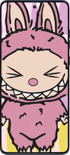 Силіконовий чехол № 6737 для Motorola Edge 60 Fusion 5G - 6737u-4021 изображение 